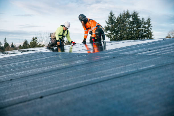 Reliable Roof Replacement contractor in Mapleton, ND by Roof Repair Smedway